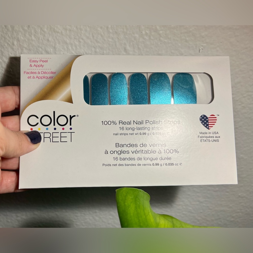 Color Street, SPACE CASE